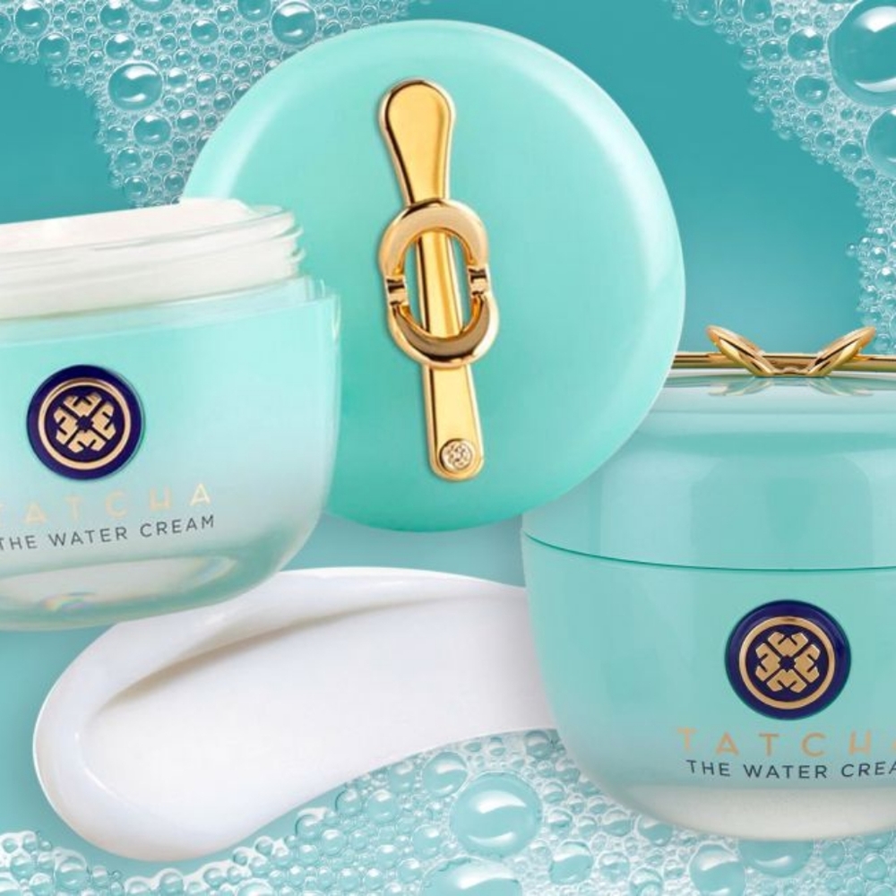 PICK 5 FOR 25 TATCHA THE WATER CREAM FOR PORE PERF